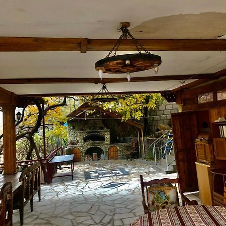 Guest House Anahit Ijevan Εξωτερικό φωτογραφία