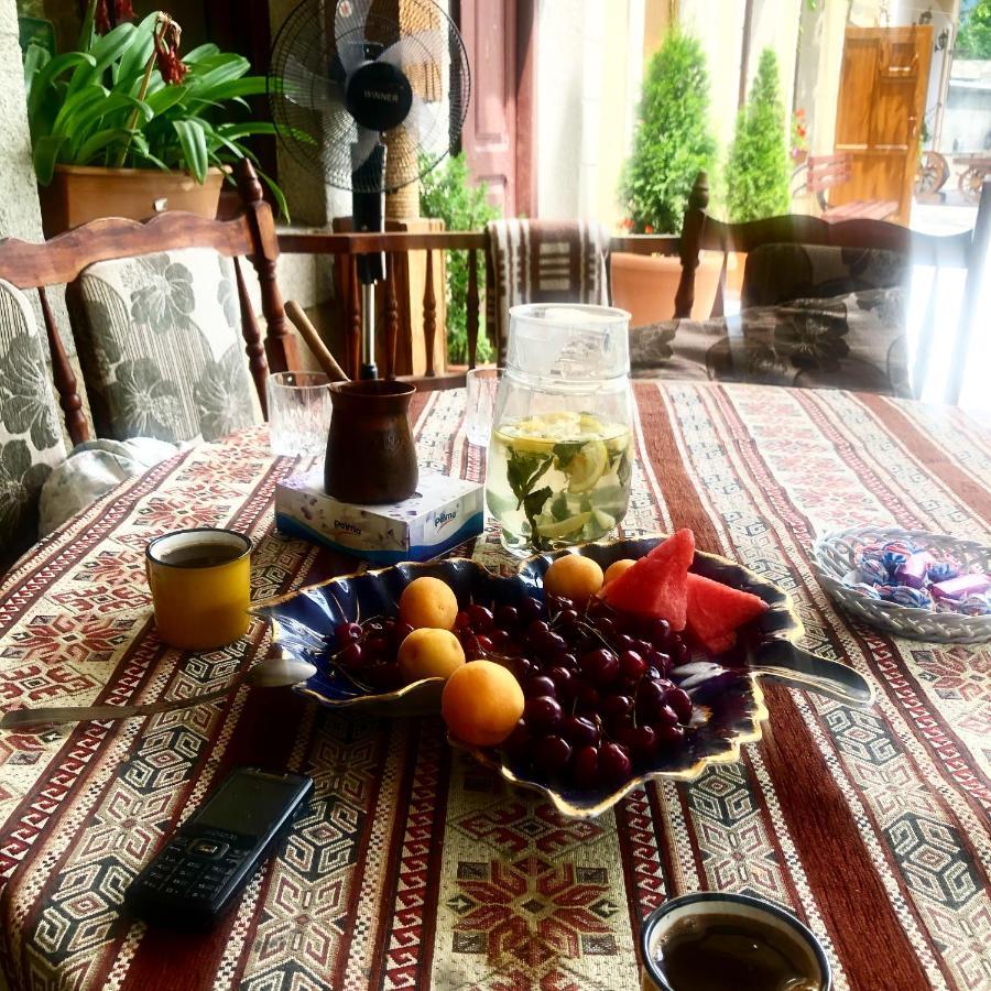 Guest House Anahit Ijevan Εξωτερικό φωτογραφία