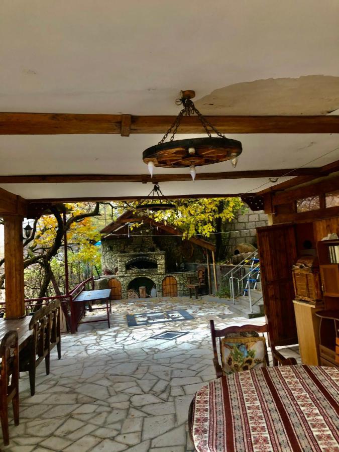 Guest House Anahit Ijevan Εξωτερικό φωτογραφία
