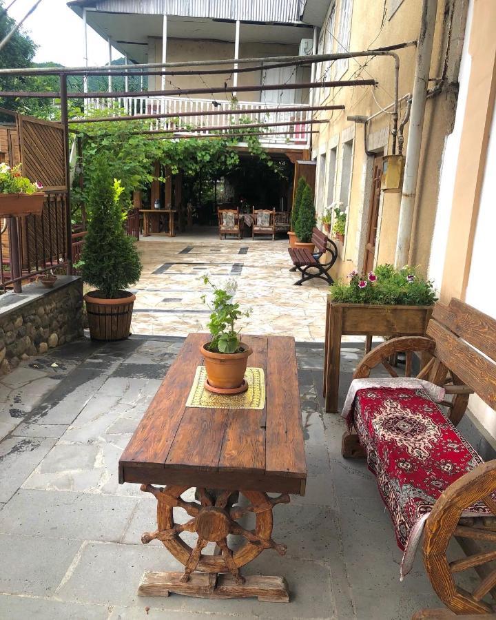 Guest House Anahit Ijevan Εξωτερικό φωτογραφία