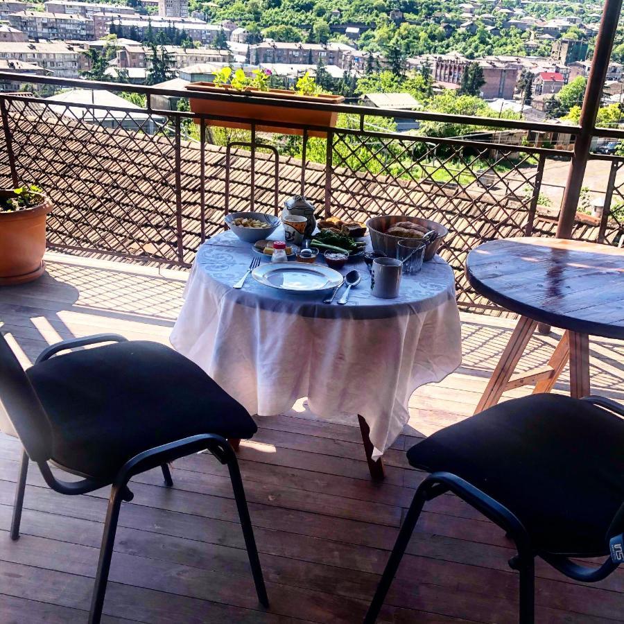 Guest House Anahit Ijevan Εξωτερικό φωτογραφία