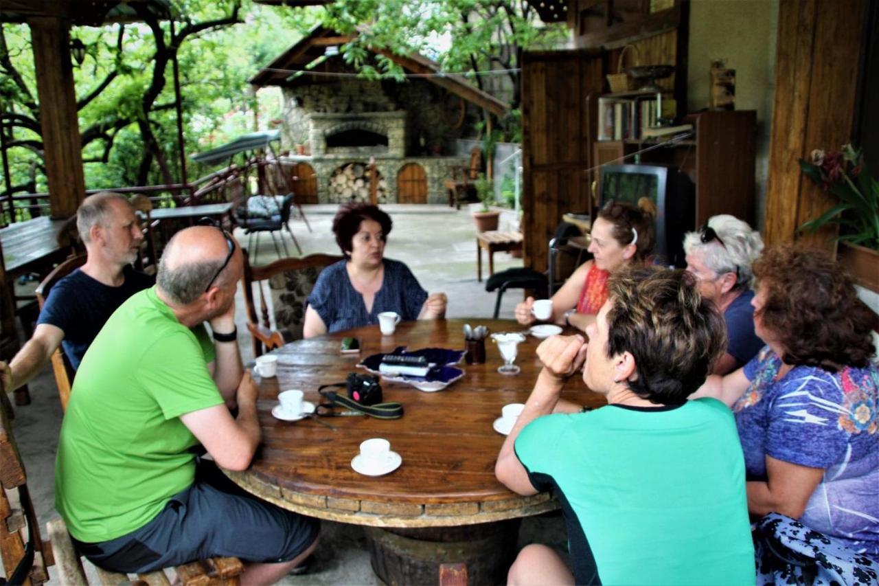 Guest House Anahit Ijevan Εξωτερικό φωτογραφία