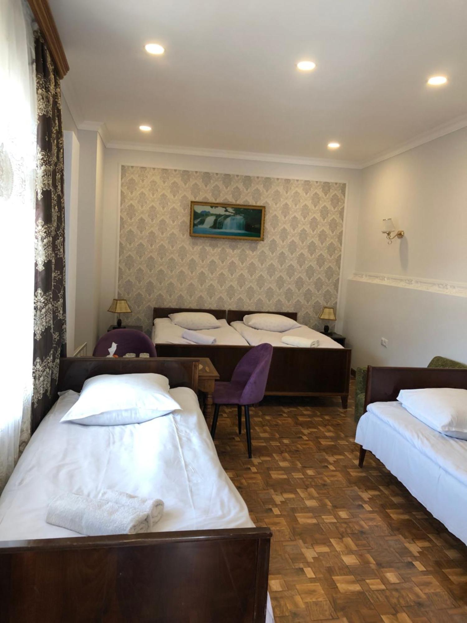 Guest House Anahit Ijevan Εξωτερικό φωτογραφία