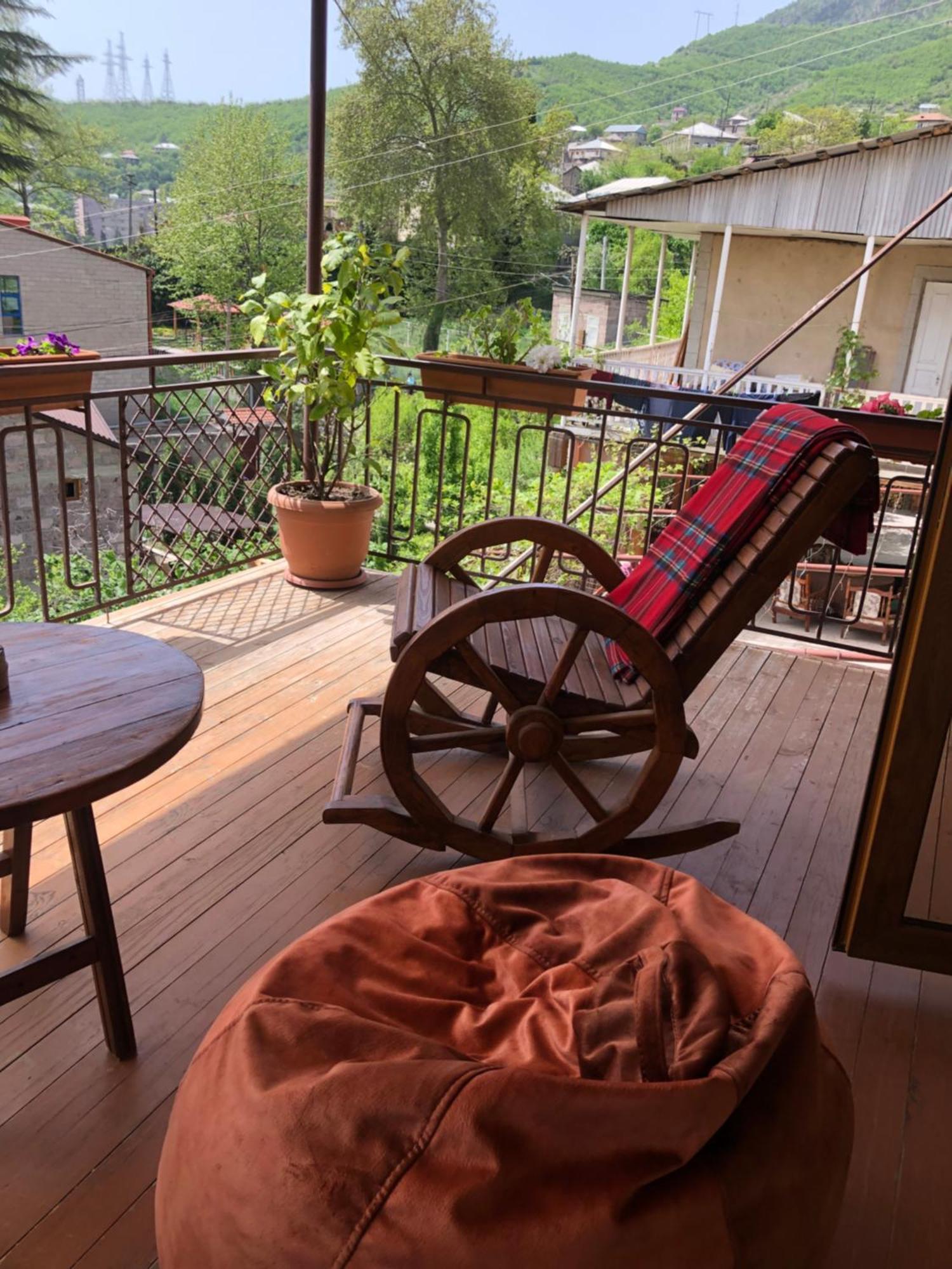 Guest House Anahit Ijevan Εξωτερικό φωτογραφία