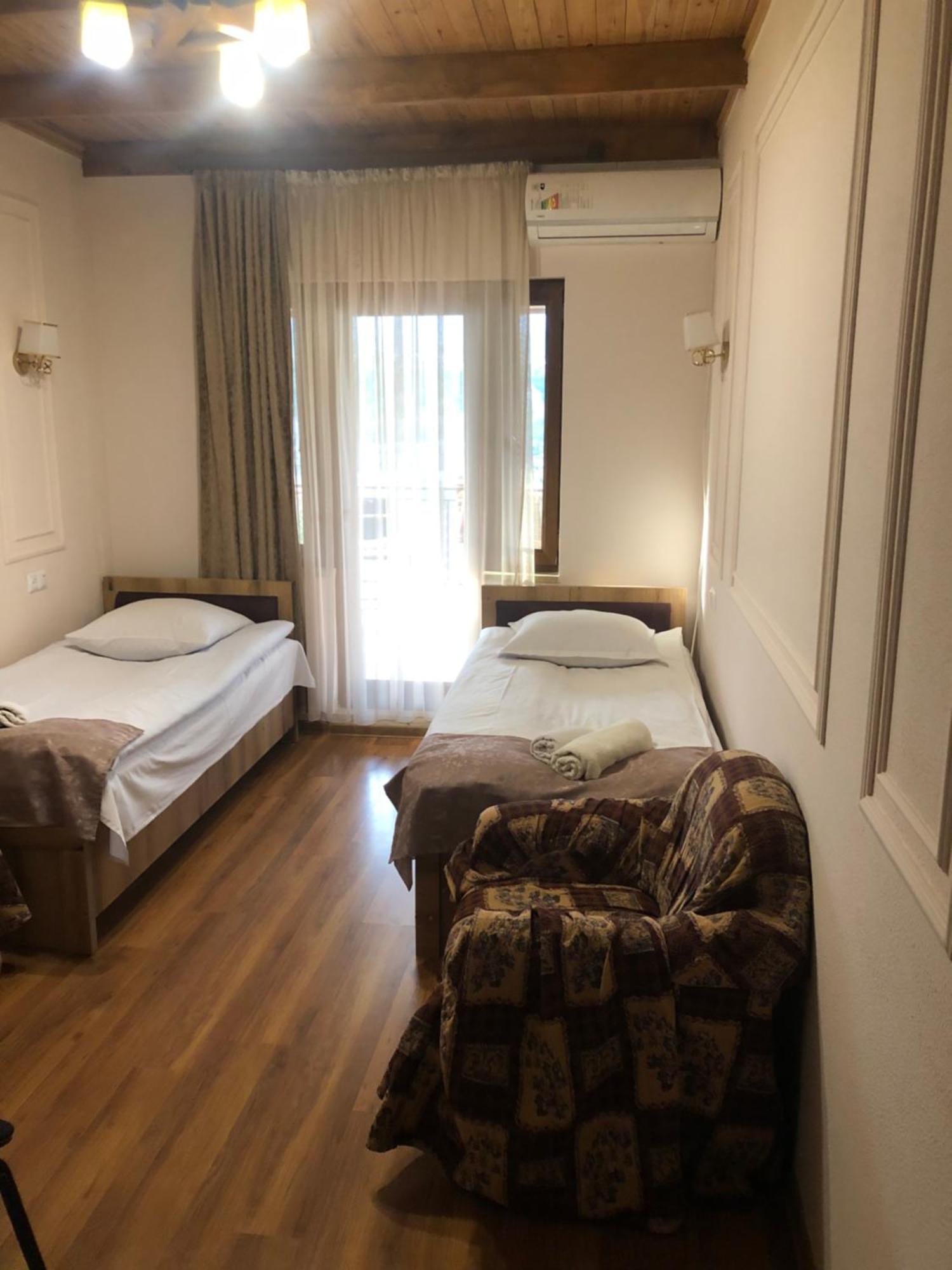 Guest House Anahit Ijevan Εξωτερικό φωτογραφία
