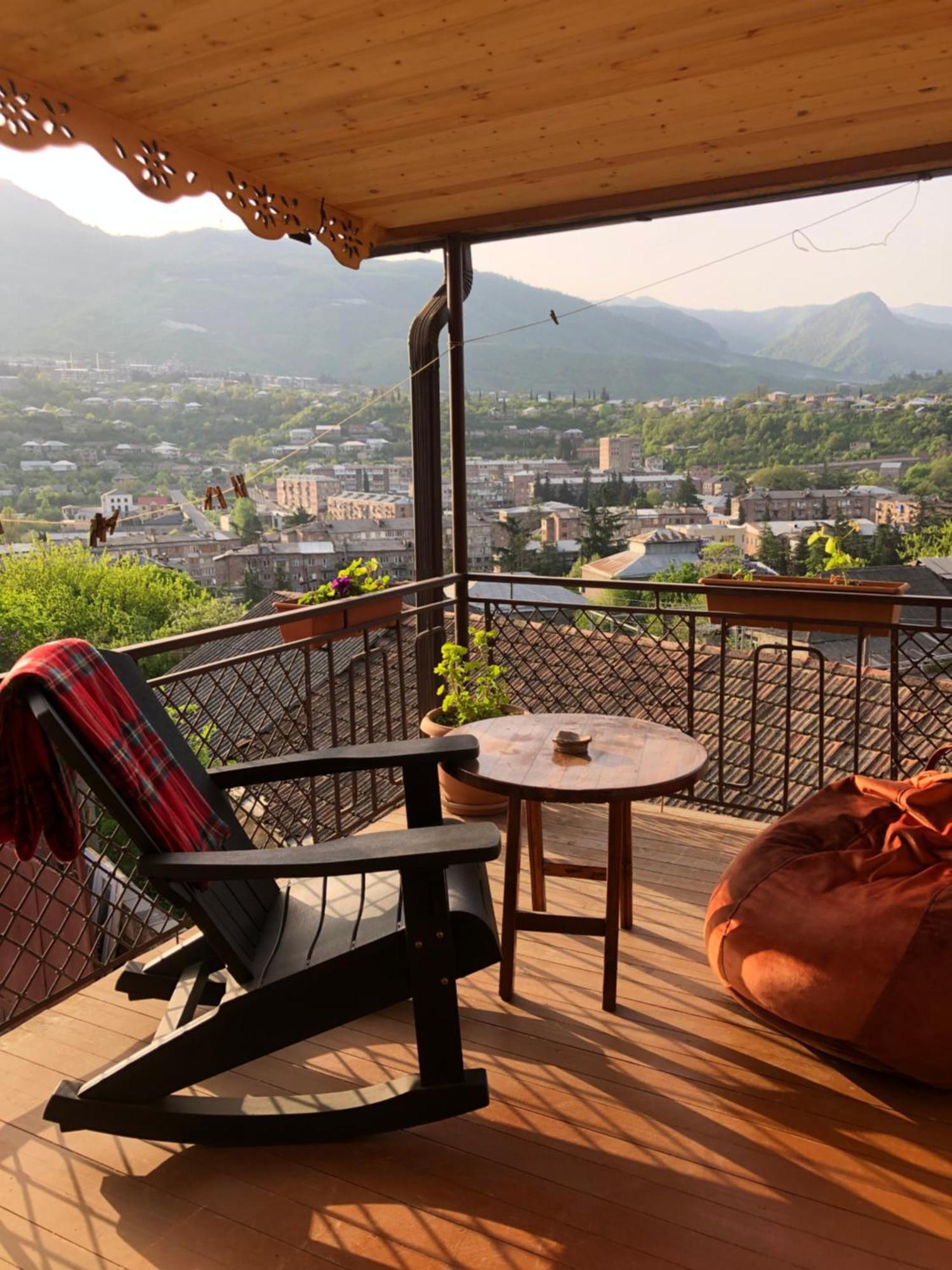 Guest House Anahit Ijevan Εξωτερικό φωτογραφία