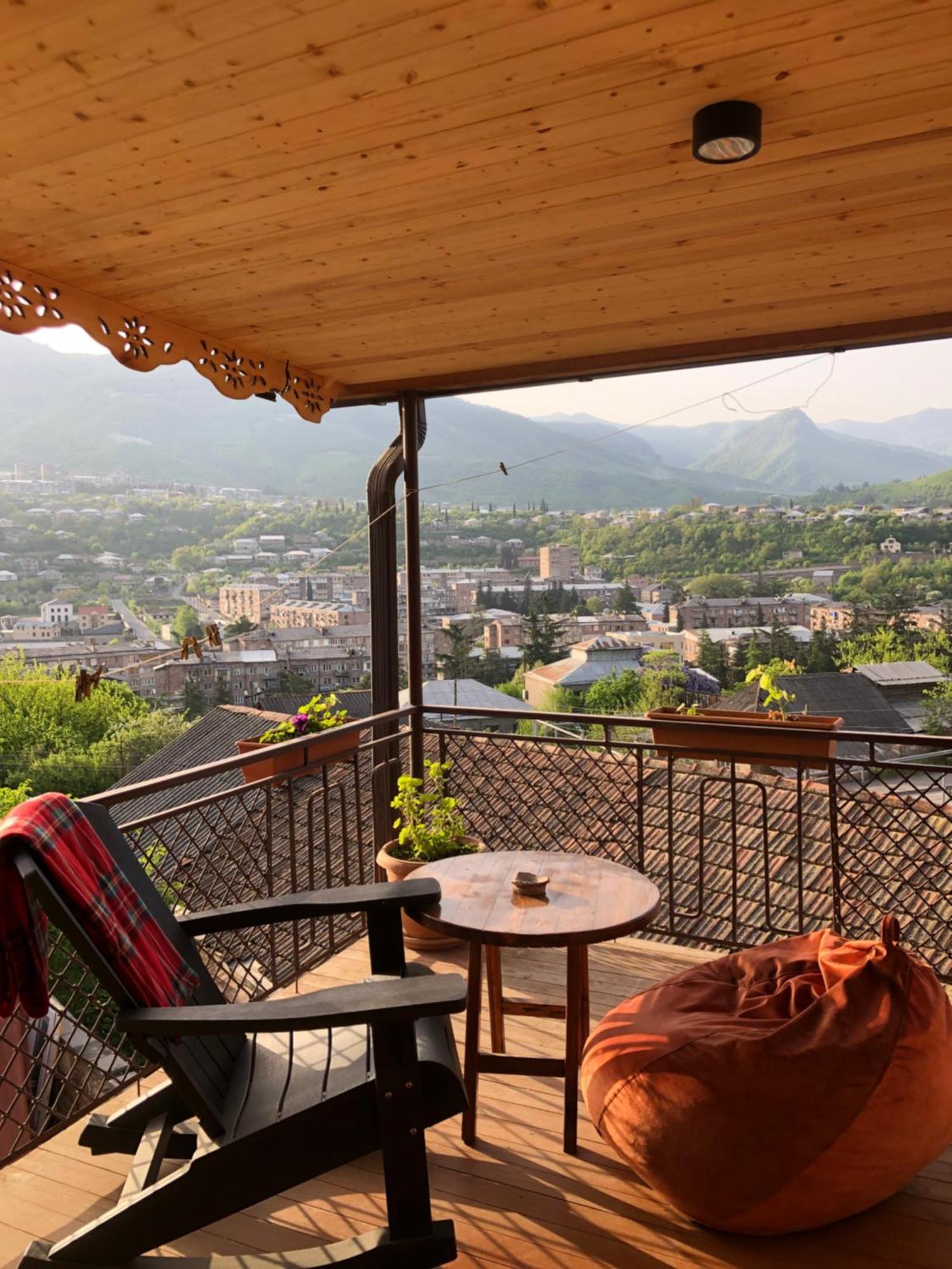 Guest House Anahit Ijevan Εξωτερικό φωτογραφία