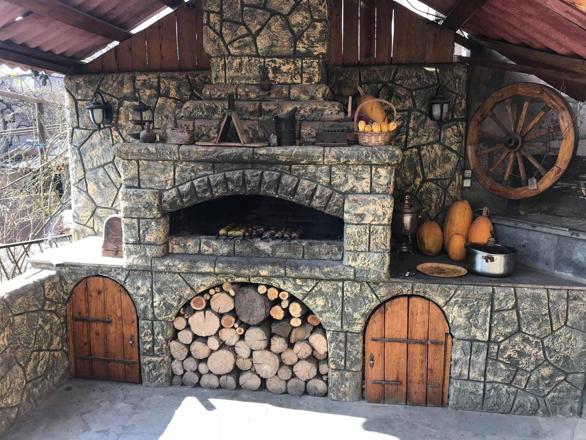 Guest House Anahit Ijevan Εξωτερικό φωτογραφία