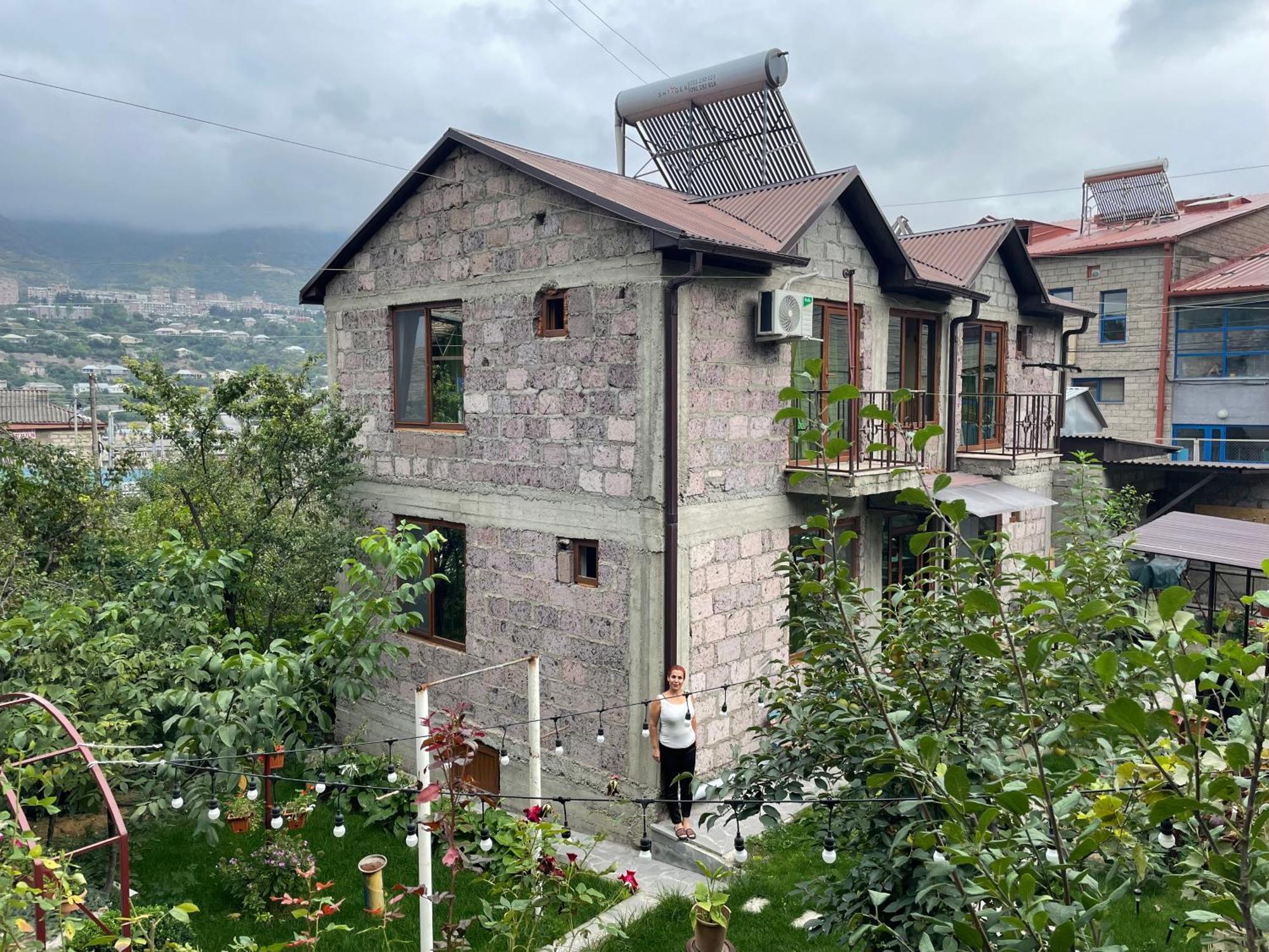 Guest House Anahit Ijevan Εξωτερικό φωτογραφία
