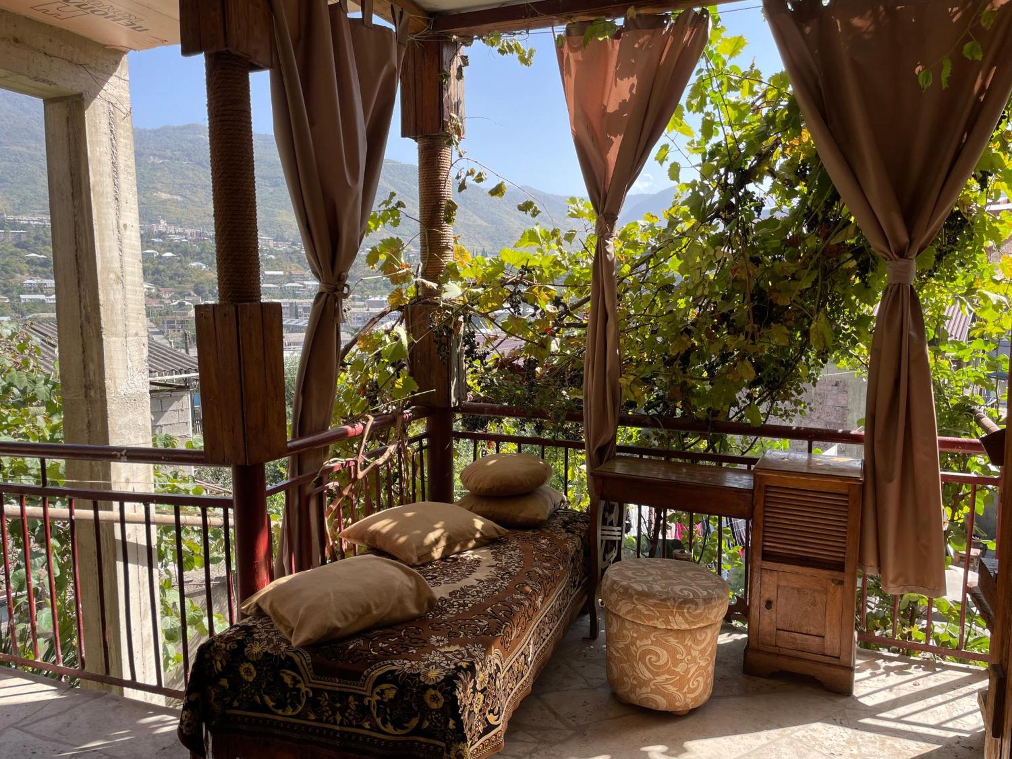 Guest House Anahit Ijevan Εξωτερικό φωτογραφία