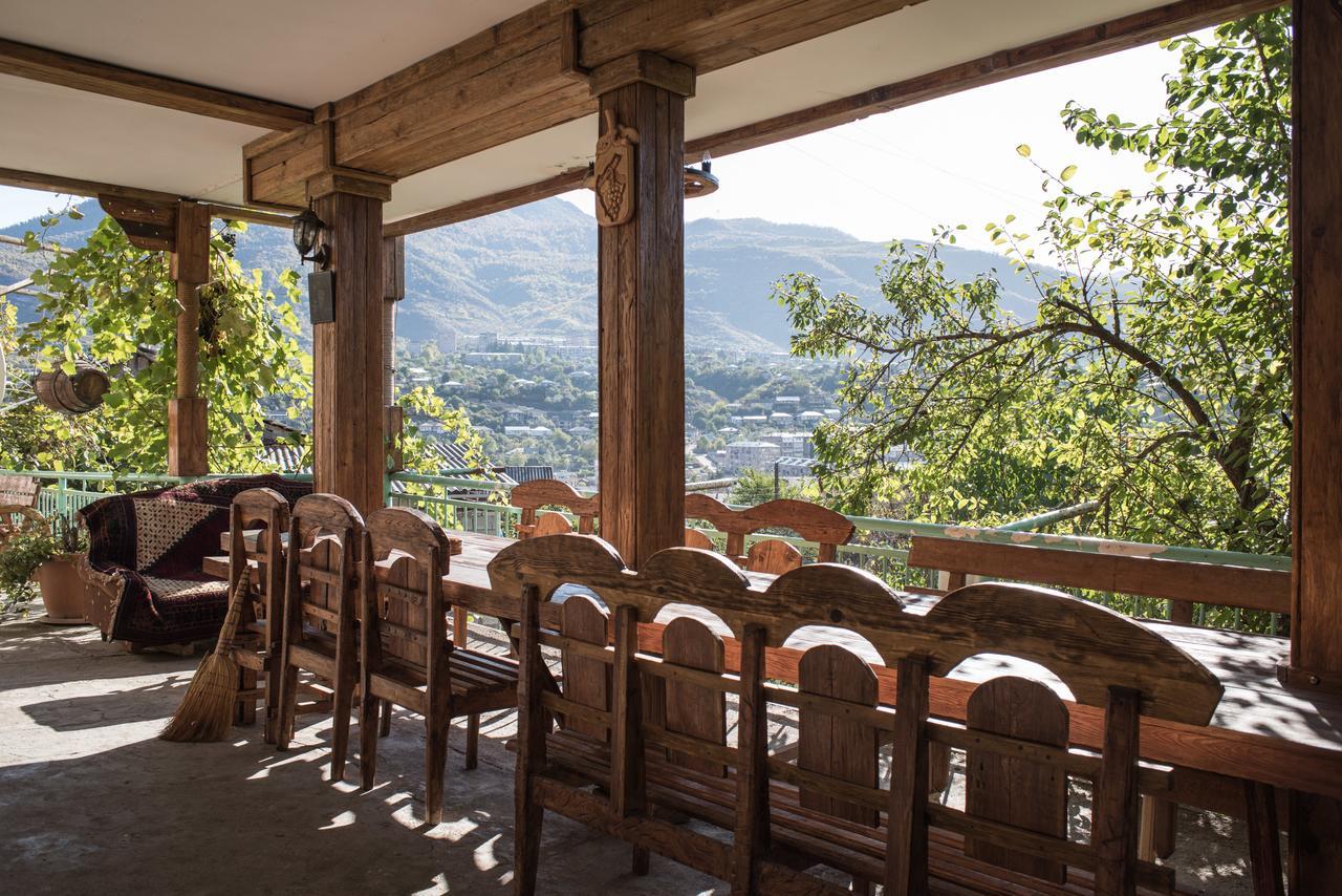 Guest House Anahit Ijevan Εξωτερικό φωτογραφία