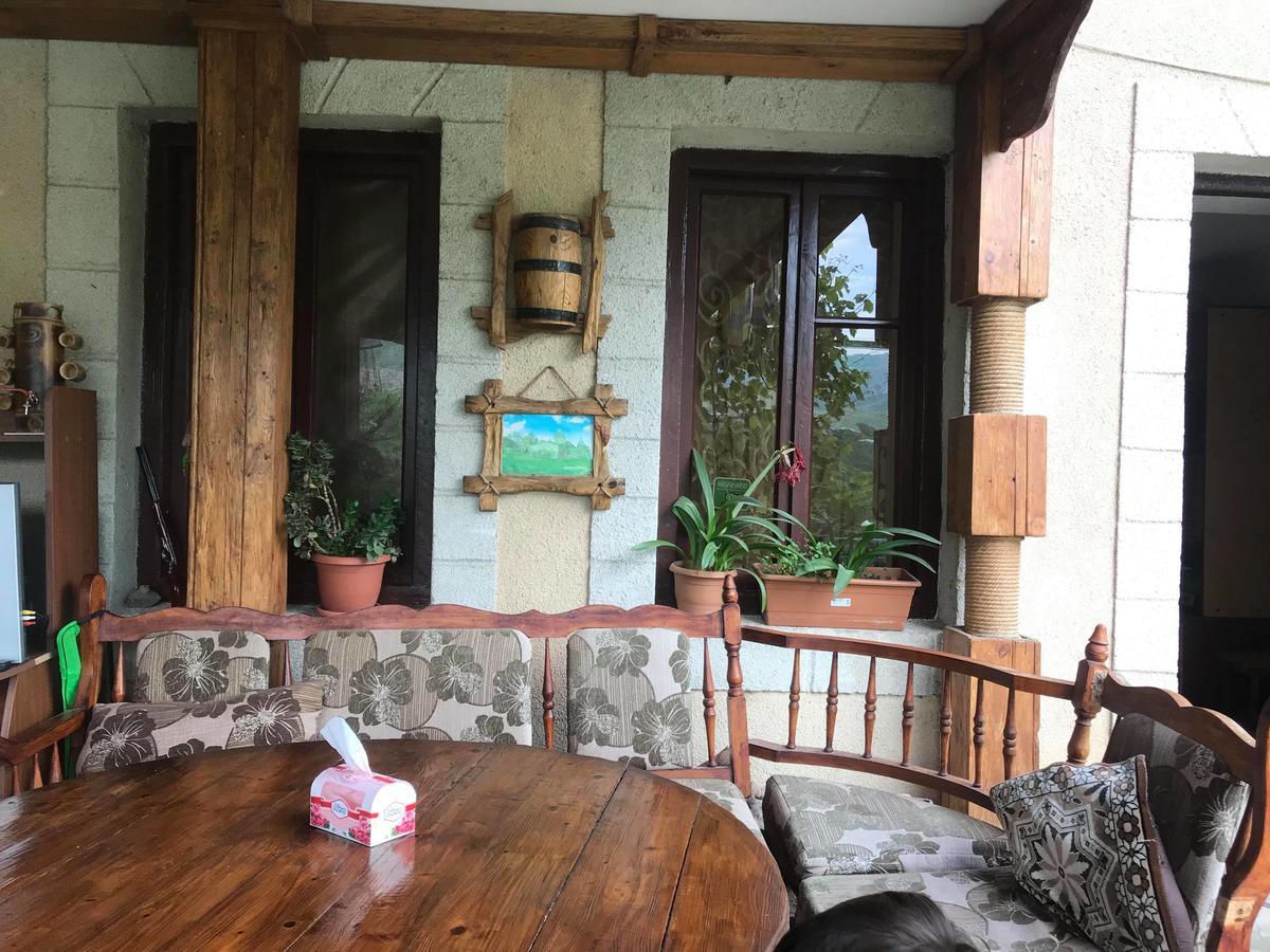 Guest House Anahit Ijevan Εξωτερικό φωτογραφία
